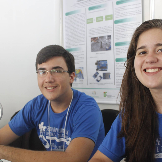 #42586 Cerimônia de premiação da Semana de Ciência e Tecnologia acontece hoje (11)