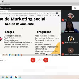 #42604 Coordenação de Marketing realiza bancas virtuais de defesa de curso