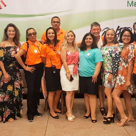 #42607 Servidora apresenta produções científicas em conferência no Amazonas