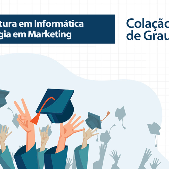 #42610 Cerimônia de formatura dos cursos superiores acontece nesta quinta (18)
