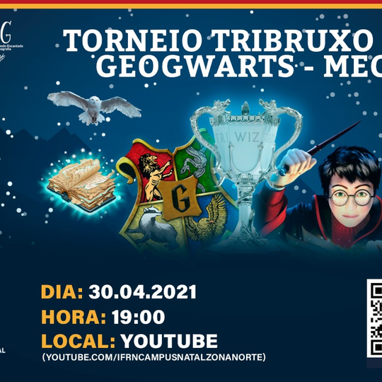 #42634 Turmas participam de competição do projeto 'Mundo Encantado da Geografia'