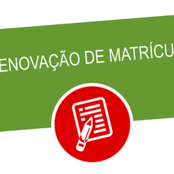 #42647 Secretaria Acadêmica anuncia novas datas para renovação de matrícula