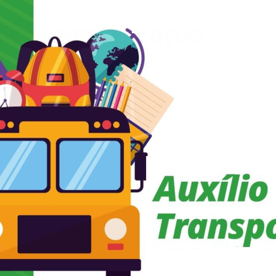 #42658 Inscrições para Programa de Auxílio-Transporte seguem até sexta (12)