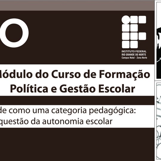 #42726 Autonomia escolar é tema de palestra no Câmpus