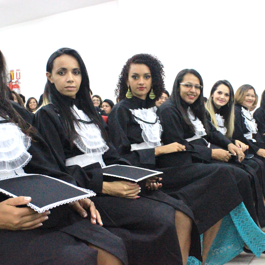 #42732 Em noite de festa, primeiras turmas recebem certificados