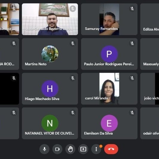 #4273 Coordenação de curso organiza Semana de Integração para turma 2021.2