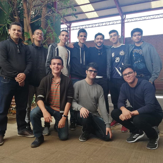 #42744 Campus é destaque de mostra de ciência e inovação no Paraguai