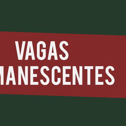 #42792 1º chamada de vagas remanescentes EJA e 6ª Chamada de vagas remanescentes do integrado regular