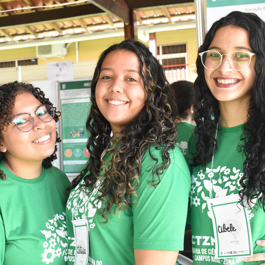 #42794 Acontece hoje (29) a premiação da IX Semana de Ciência e Tecnologia