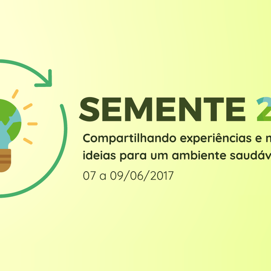 #42796 Comissão divulga programação da Semana do Meio Ambiente