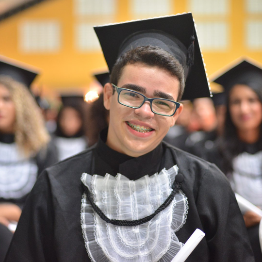 #42798 Ensaio com concluintes acontece no ginásio neste sábado (6)