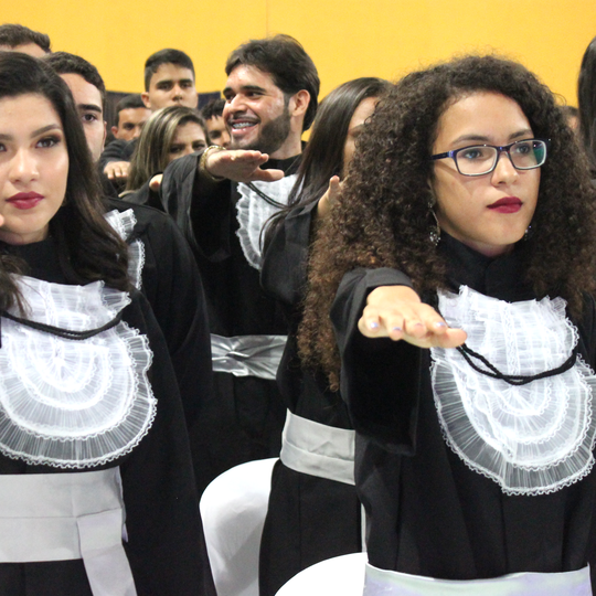 #42837 Em noite de festa, Campus forma mais 85 técnicos de nível médio