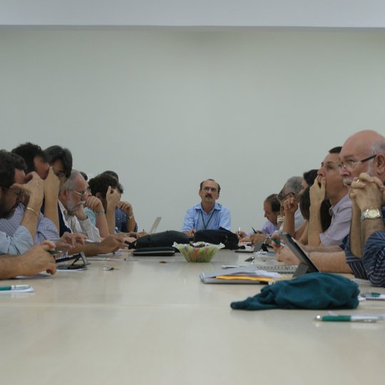 #42848 Câmpus sedia 1º Encontro de Dirigentes do IFRN