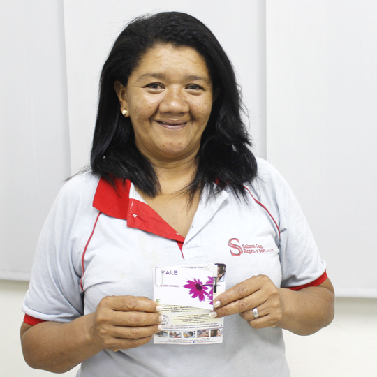 #42854 Campanha 'Mulheres do Campus' premia sorteadas com serviços de beleza