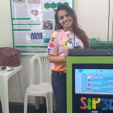 #42857 Projeto de alunos é premiado com credenciamento internacional
