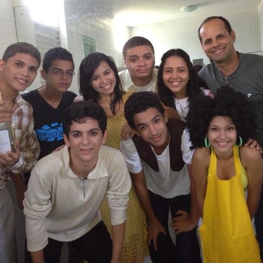 #42865 Grupo de teatro do Câmpus prorroga prazo de seleção de novos integrantes