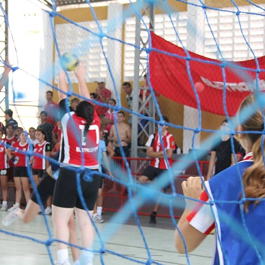 #42871 Comissão da SEMADEC divulga escala de treinamento no ginásio