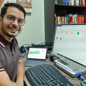 #42920 Equipes de trabalho apostam em reuniões virtuais durante pandemia