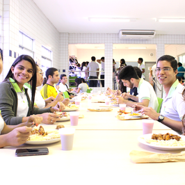 #42934 Excepcionalmente hoje, não serão servidos almoço e merenda pela manhã