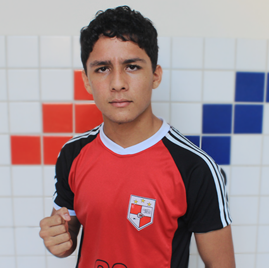 #42964 Aluno disputa campeonato nacional de luta olímpica