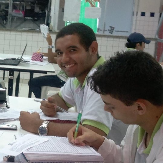 #42982 Primeira fase da OBMEP acontece nesta terça-feira (4) no Câmpus