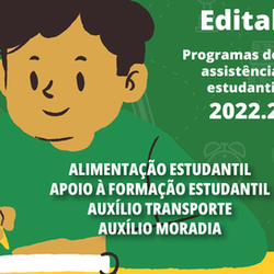 #43000 Instituto anuncia data de resultado dos programas de assistência estudantil