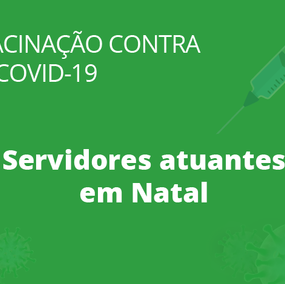 #43005 Servidores do Campus poderão se vacinar a partir deste sábado (26)