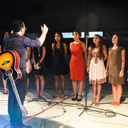 #43019 Campus celebra aniversário com dia de apresentações musicais