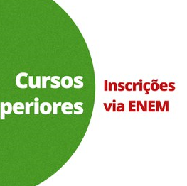 #43056 Inscrições para cursos superiores do Campus terminam domingo (26)