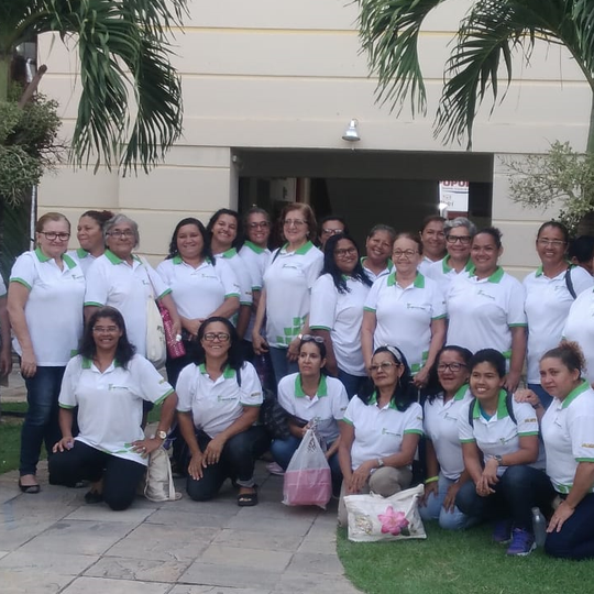 #43101 Campus realiza cerimônia de certificação do Programa Mulheres Mil