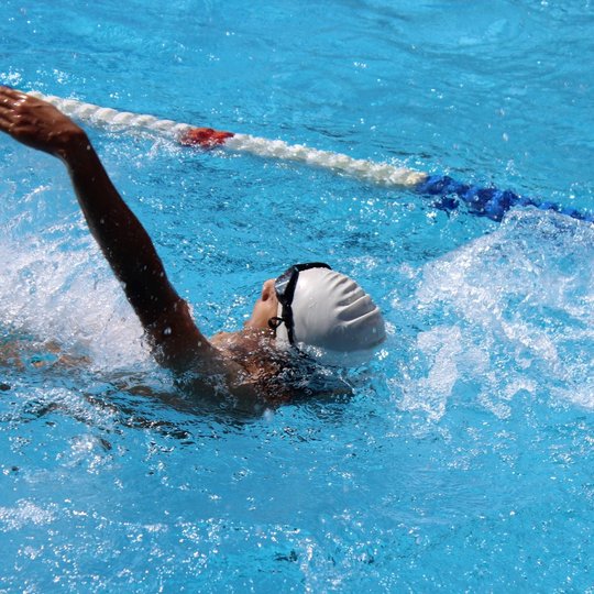 #43112 Inscrições abertas para a prática da natação para alunos