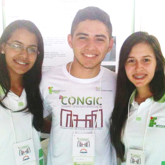 #43126 Pesquisa do Campus é premiada na Mostra Tecnológica do IFRN