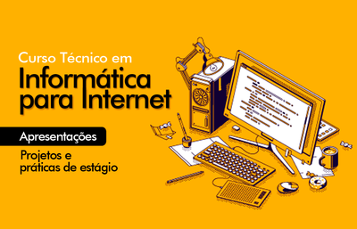 Estudantes vão tratar de conhecimentos e experiências sobre de estágios e projetos desenvolvidos durante o curso