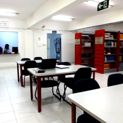 #43137 Biblioteca José de Arimatéia Pereira ficará fechada de 7 a 18 de outubro