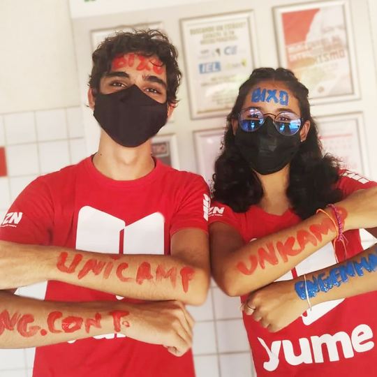 #43149 Em busca do sonho, alunos vão estudar em uma das melhores universidades do Brasil