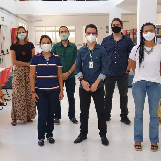 #43150 Vereadora Brisa Bracchi realiza visita ao Campus