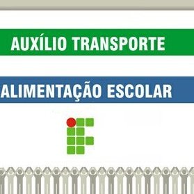 #43158 IFRN abre inscrições nos programas de auxílio transporte e alimentação escolar
