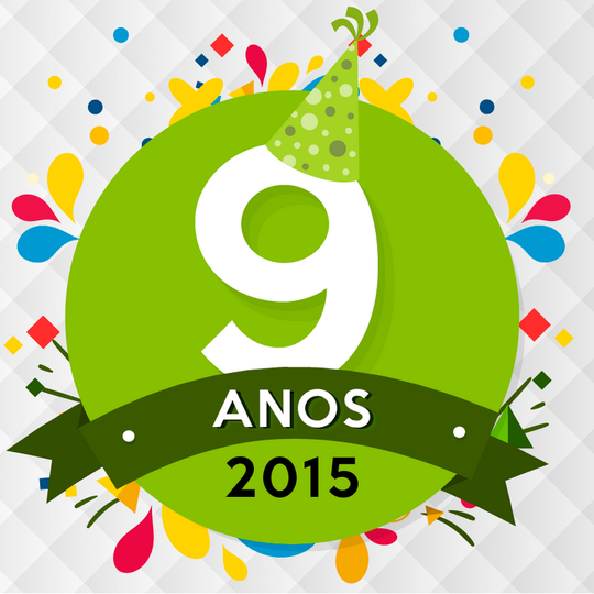 #43160 Campus completa 9 anos com programação especial
