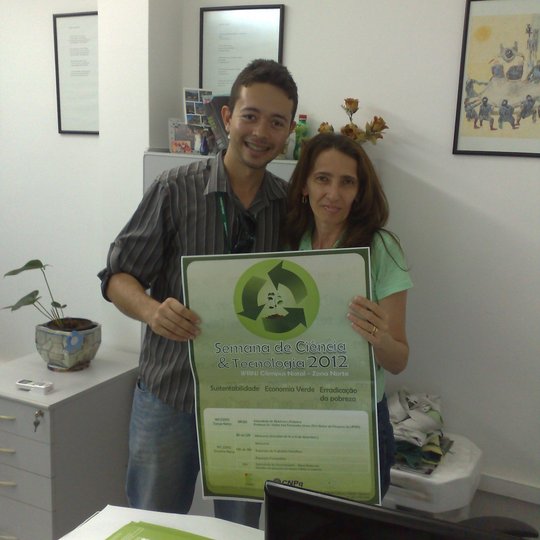 #43176 Coordenação de Extensão do Câmpus visita empresas de Natal