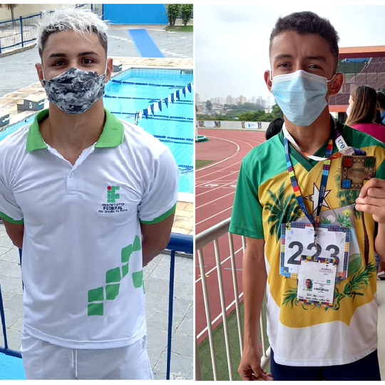 #43177 Atletas conciliam rotina de estudos e treinos para vencer no esporte e na vida