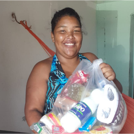 #43190 Campi do Instituto se mobilizam em campanhas solidárias