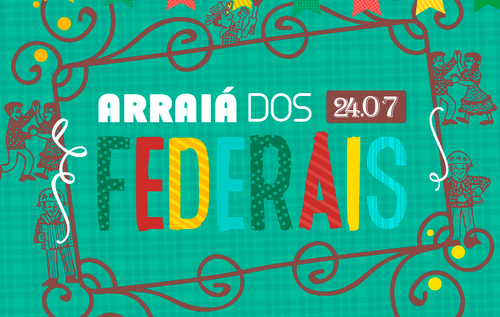 Banda Forró Federal é uma das atrações confirmadas na festa, que busca arrecadar fundos para a formatura dos estudantes