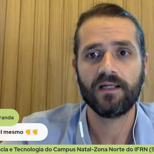 #43206 Pesquisa: eventos científicos e projetos fazem a diferença em 2021