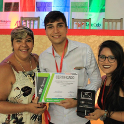 #43214 Delegação conquista prêmios em exposição científica em Imperatriz-MA