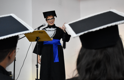 Solenidade marca colação de grau dos cursos superiores no IFTM Campus  Patrocínio - Módulo FM