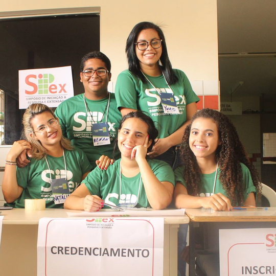 #43240 Inscrições abertas para voluntários da VII Semana de Ciência e Tecnologia