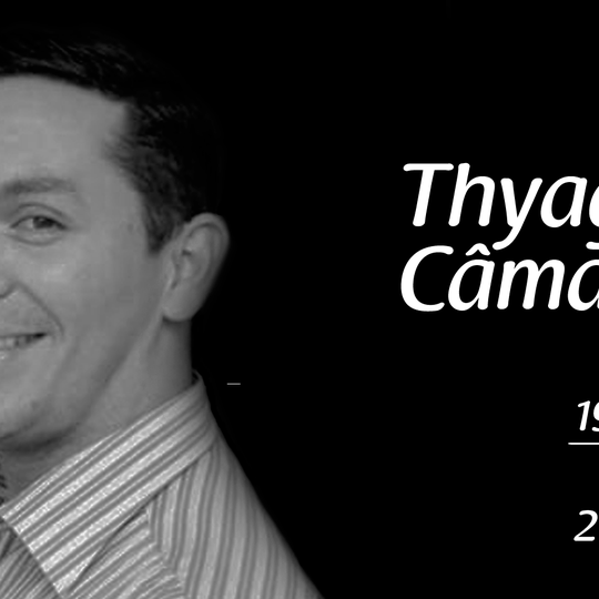 #43251 Campus publica nota de falecimento do aluno Thyago Monteiro Câmara