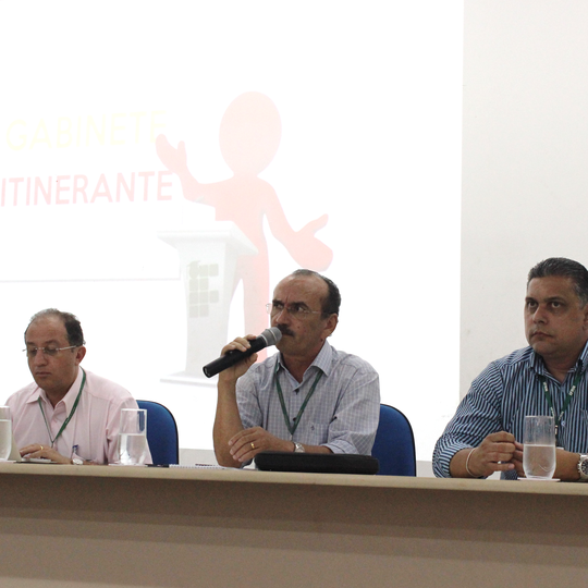 #43254 Reitor elogia Campus em tarde de discussão e debate