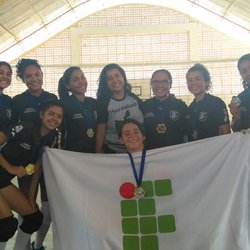 #4325 Mais medalhas para o campus Ipanguaçu no JERNS