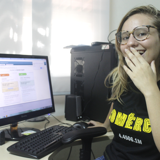 #43264 SiSU divulga lista de candidatos aprovados em primeira chamada